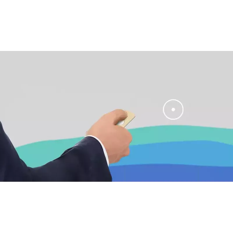 Prezentācijas tālvadības pults Logitech Spotlight