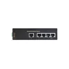 Nepārvaldāms slēdzis LevelOne IFS-0501 5 portu ātrais Ethernet industriālais slēdzis