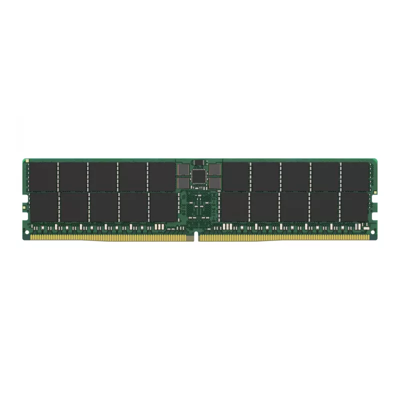 Kingston Technology KSM48R40BD4-64HA atmiņas modulis 64 GB 1 x 64 GB DDR5 4800 MT/s 288 kontaktu DIMM