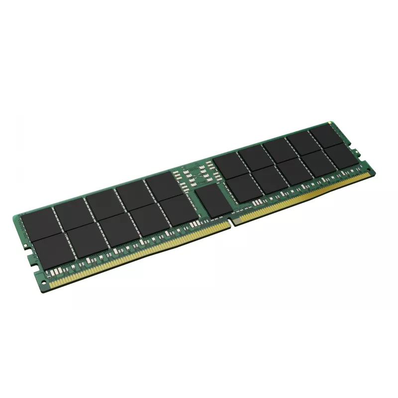 Kingston Technology KSM48R40BD4-64HA atmiņas modulis 64 GB 1 x 64 GB DDR5 4800 MT/s 288 kontaktu DIMM