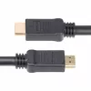 StarTech.com 10 m (32,8 pēdas) aktīvs HDMI 2.0 kabelis, CMP, plenum novērtēts, ātrgaitas HDMI kabelis, 4K 60 Hz, HDR10/HDCP 2.2/ARC, CMP sienā iebūvējams HDMI vads