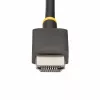 StarTech.com 1 pēda (30 cm) HDMI uz DisplayPort adaptera kabelis, 8K 60 Hz, aktīvs HDMI 2.1 uz DP 1.4 video pārveidotājs, USB kopnes barošana ar iekļauto kabeli