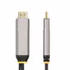 StarTech.com 9,15 m USB-C uz HDMI 2.0 aktīvais optiskais kabelis (AOC), 4K 60Hz, CL3 novērtēts, vienvirziena USB Type-C uz HDMI adaptera kabelis
