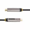 StarTech.com 9,15 m USB-C uz HDMI 2.0 aktīvais optiskais kabelis (AOC), 4K 60Hz, CL3 novērtēts, vienvirziena USB Type-C uz HDMI adaptera kabelis