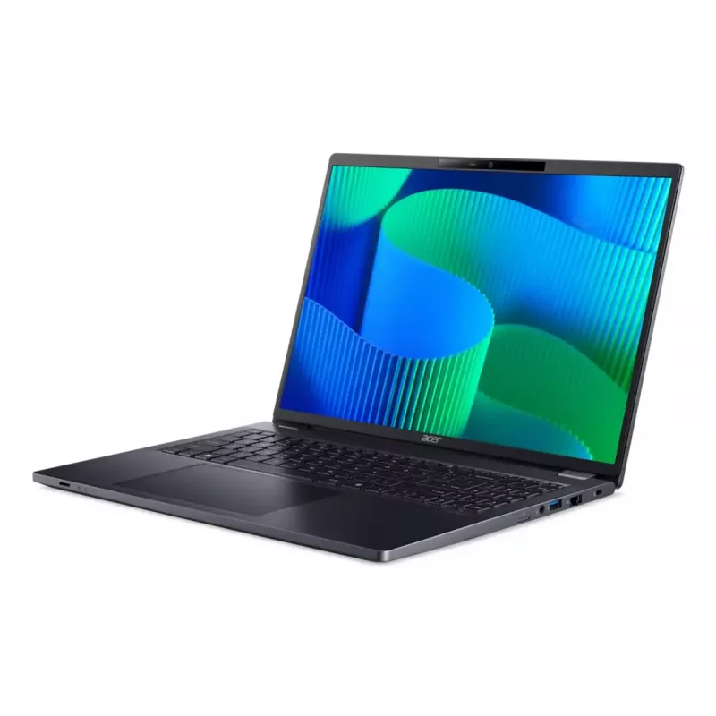 Portatīvais dators Acer TravelMate P4 TMP416-53-TCO-59MM 16 collu Intel Core Ultra 5 125U 16GB 512GB Windows 11 Pro