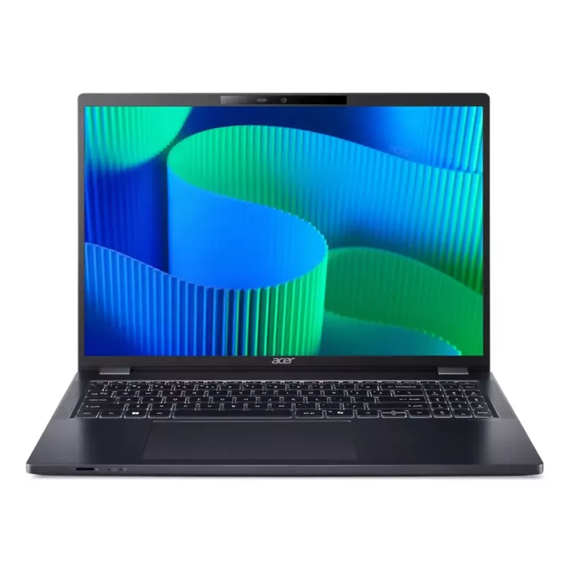 Portatīvais dators Acer TravelMate P4 TMP416-53-TCO-59MM 16 collu Intel Core Ultra 5 125U 16GB 512GB Windows 11 Pro