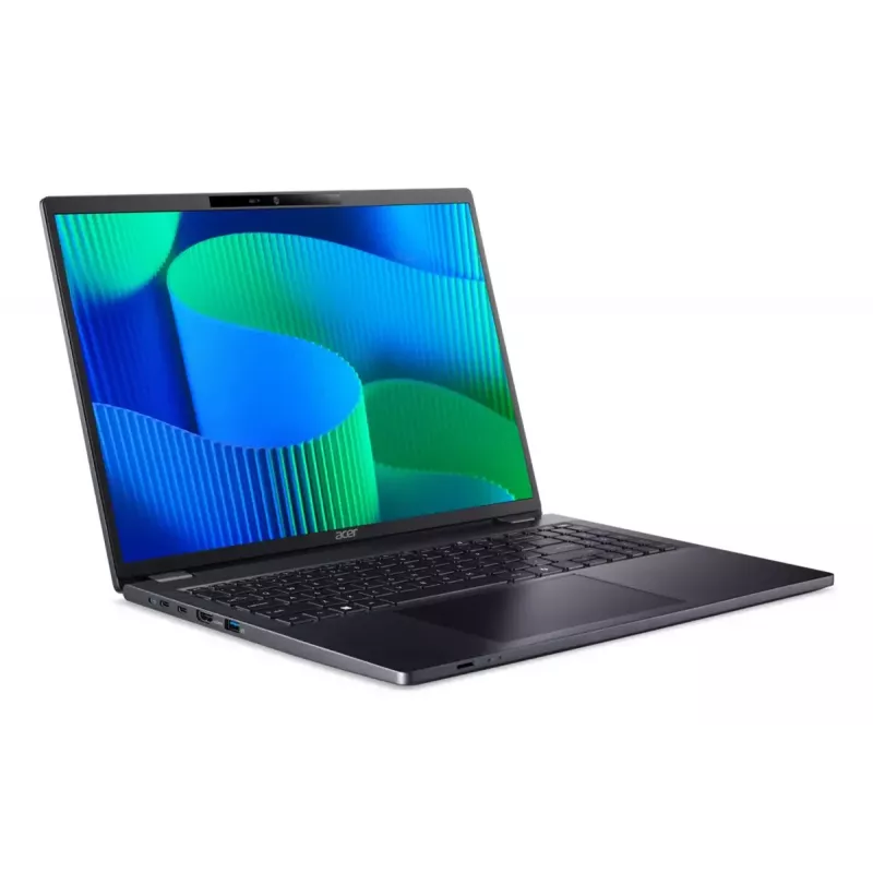 Portatīvais dators Acer TravelMate P4 TMP416-53-TCO-59MM 16 collu Intel Core Ultra 5 125U 16GB 512GB Windows 11 Pro