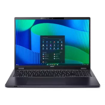 Portatīvais dators Acer TravelMate P4 TMP416-53-TCO-59MM 16 collu Intel Core Ultra 5 125U 16GB 512GB Windows 11 Pro