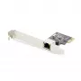 StarTech.com 1 porta gigabit PCIe tīkla adaptera karte, 10/100/1000 Mb/s PCI Express LAN karte, NIC, Realtek RTL8111H, darbojas ar Windows un Linux, TAA atbilstošs