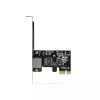 StarTech.com 1 porta gigabit PCIe tīkla adaptera karte, 10/100/1000 Mb/s PCI Express LAN karte, NIC, Realtek RTL8111H, darbojas ar Windows un Linux, TAA atbilstošs