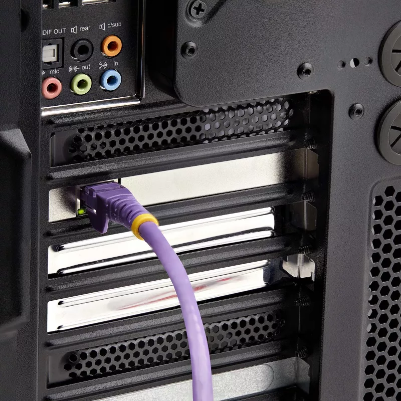 StarTech.com 1 porta gigabit PCIe tīkla adaptera karte, 10/100/1000 Mb/s PCI Express LAN karte, NIC, Realtek RTL8111H, darbojas ar Windows un Linux, TAA atbilstošs