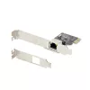 StarTech.com 1 porta gigabit PCIe tīkla adaptera karte, 10/100/1000 Mb/s PCI Express LAN karte, NIC, Realtek RTL8111H, darbojas ar Windows un Linux, TAA atbilstošs