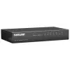 Intellinet 8 portu Fast Ethernet biroja slēdzis, galda izmērs, metāls, IEEE 802.3az (energoefektīvs Ethernet), kaste
