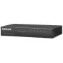 Intellinet 8 portu Fast Ethernet biroja slēdzis, galda izmērs, metāls, IEEE 802.3az (energoefektīvs Ethernet), kaste