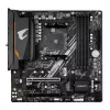 Mātesplate GIGABYTE B550M AORUS ELITE AX, AMD B550, Socket AM4, Micro ATX