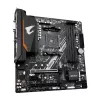 Mātesplate GIGABYTE B550M AORUS ELITE AX, AMD B550, Socket AM4, Micro ATX