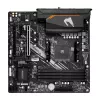 Mātesplate GIGABYTE B550M AORUS ELITE AX, AMD B550, Socket AM4, Micro ATX
