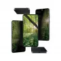 PanzerGlass ® ECO MATRIX 4-virzienu privātuma ekrāna aizsargs Samsung Galaxy S25 | S24 | Ultra-Wide Fit