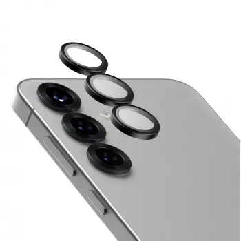 Kameras Lēcas Aizsargs PanzerGlass Samsung Galaxy S25+ Pret skrāpējumiem Triecienizturīgs