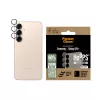 PanzerGlass ® Hoops® Kameras lēcu aizsargs, caurspīdīgs Samsung Galaxy S25+