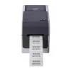 Brother TD-2320D203 etiķešu printeris Tiešā termiskā druka 203 x 203 DPI 152 mm/s Vadu Ethernet LAN