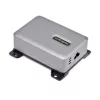 StarTech.com 4 portu vairāku ierīču USB-C lādētājs, 240 W kopējā jauda, viens ports 140 W EPR, PD 3.1, pieskrūvējamie porti, konferenču telpām, iekavās iekļauts stiprinājums virsmas montāžai