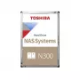 Iekšējais cietais disks Toshiba N300 22 TB 3,5 collu 7200 RPM 512 MB kešatmiņa Serial ATA III