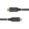 StarTech.com 15m (49,2 pēd.) aktīvs ātrgaitas HDMI kabelis, 4K 60 Hz/1440p 144 Hz, HDR10/HDCP 2.2/ARC, 18 Gbit/s, UHD HDMI 2.0 vads televizoram/monitoram/displejam, TPE apvalks