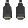 StarTech.com 15m (49,2 pēd.) aktīvs ātrgaitas HDMI kabelis, 4K 60 Hz/1440p 144 Hz, HDR10/HDCP 2.2/ARC, 18 Gbit/s, UHD HDMI 2.0 vads televizoram/monitoram/displejam, TPE apvalks