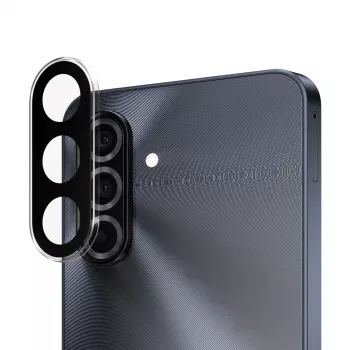 Kameras objektīva aizsargs PanzerGlass Samsung Galaxy A26 5G skrāpējumizturīgs triecienizturīgs
