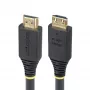 StarTech.com 6,1 m augstas ātrdarbības HDMI kabelis ar satverošiem savienotājiem, 4K 60 Hz/1440p 144 Hz, HDR10/HDCP 2.2/ARC, 18 Gbps, UHD HDMI 2.0 vads televizoram/monitoram/displejam, TPE apvalks