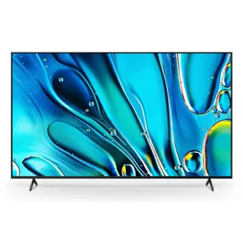 Sony FWD-85S35 televizors 2,16 m (85 colli) 4K Ultra HD Smart TV Wi-Fi melns