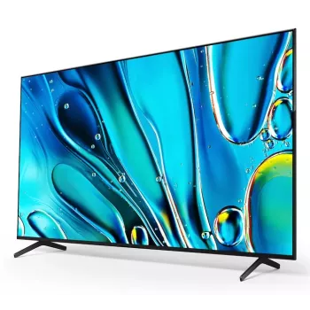 Sony FWD-85S35 televizors 2,16 m (85 colli) 4K Ultra HD Smart TV Wi-Fi melns