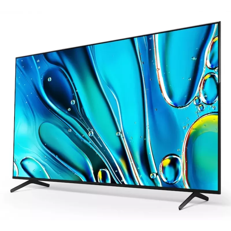 Sony FWD-85S35 televizors 2,16 m (85 colli) 4K Ultra HD Smart TV Wi-Fi melns