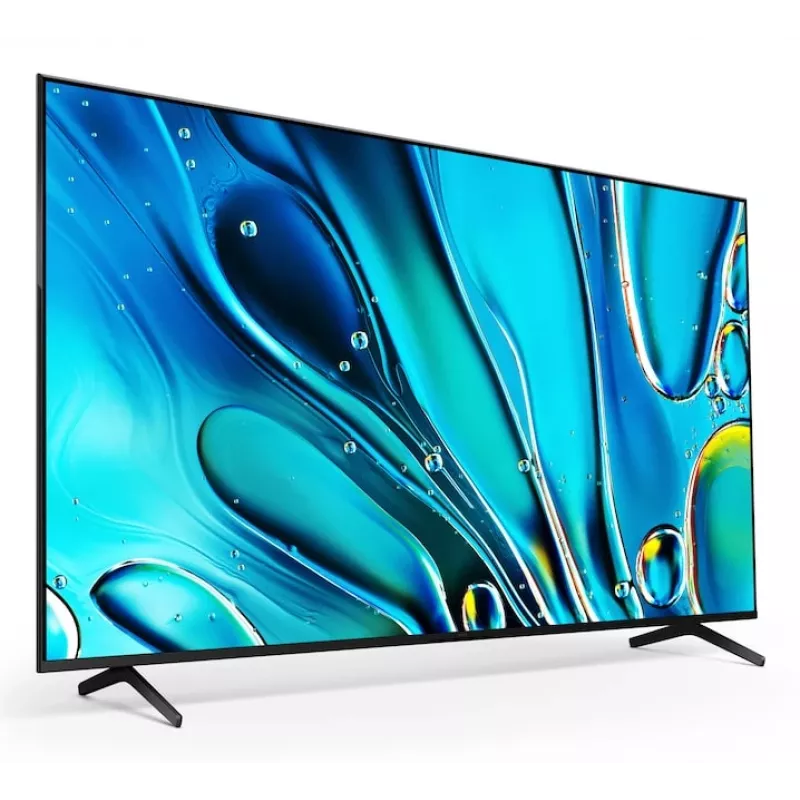 Sony FWD-85S35 televizors 2,16 m (85 colli) 4K Ultra HD Smart TV Wi-Fi melns