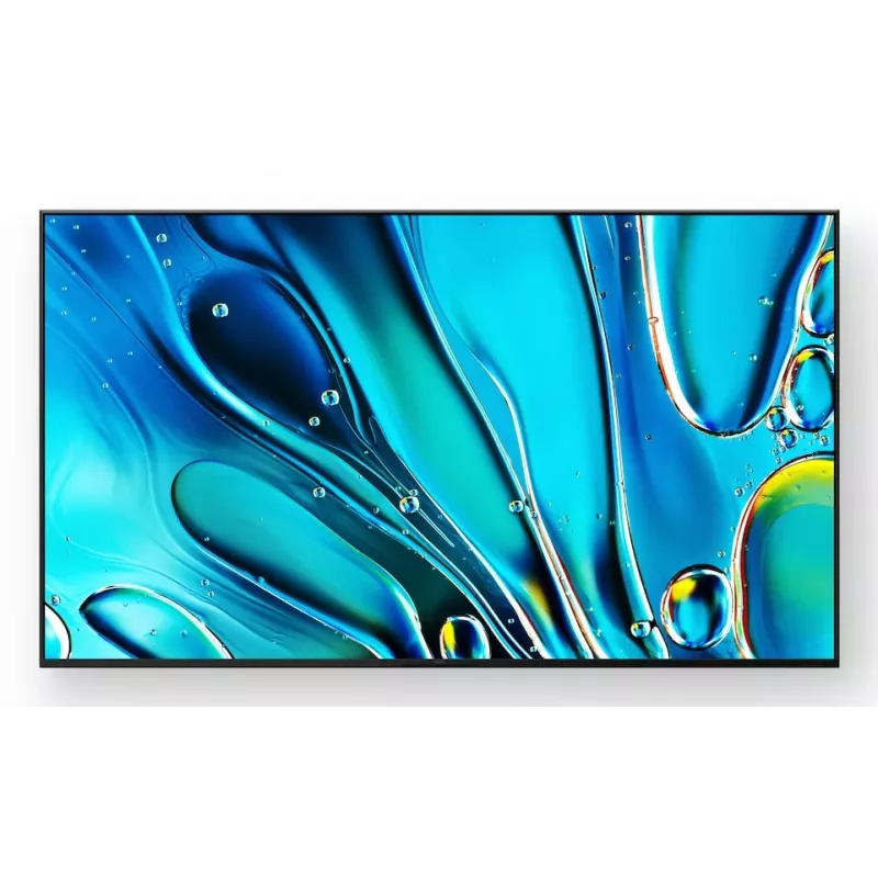 Sony FWD-65S35 televizors 165,1 cm (65 collas) 4K Ultra HD Smart TV Wi-Fi Melns