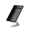 StarTech.com 4-Way Privacy Screen For 12.9-inch iPad Pro, 3rd Gen and Up, For Portrait/Landscape, Touch-Enabled, +/- 30 Deg. View, Blocks up to 51% Blue Light, Matte