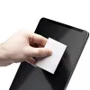 StarTech.com 4-Way Privacy Screen For 12.9-inch iPad Pro, 3rd Gen and Up, For Portrait/Landscape, Touch-Enabled, +/- 30 Deg. View, Blocks up to 51% Blue Light, Matte