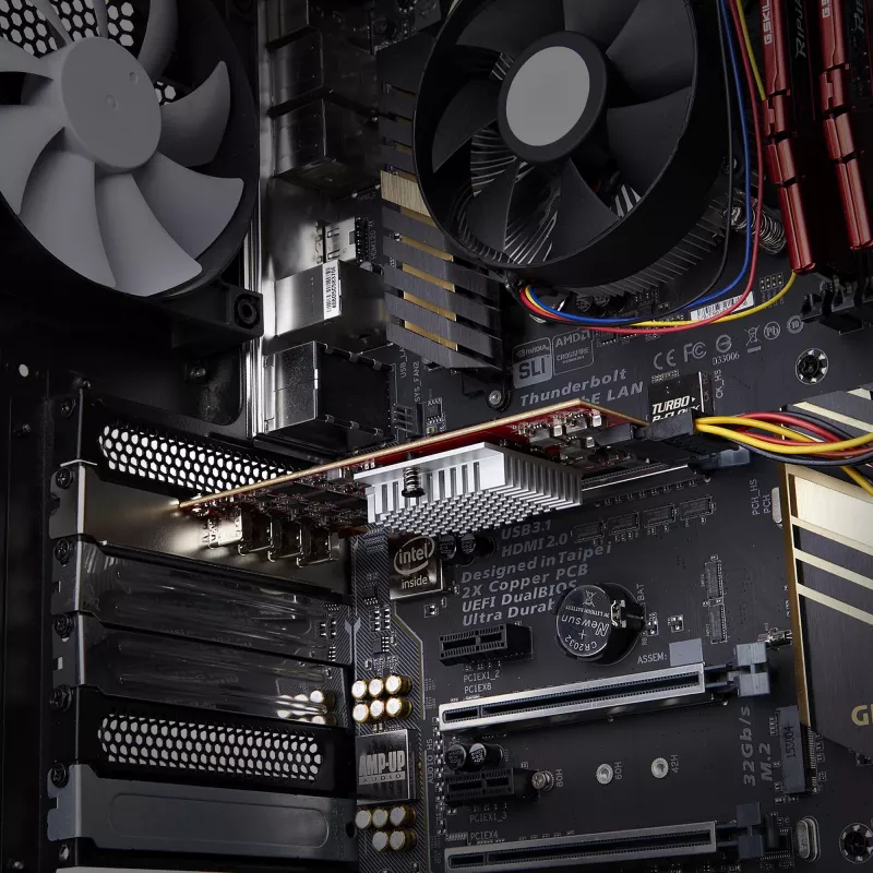 StarTech.com 4 portu USB Type-C PCIe karte, USB 3.2 10Gbps, USB-C PCI Express paplašināšanas karte, 4x neatkarīgi USB kontrolleri, Windows/Linux/macOS, TAA atbilstoša