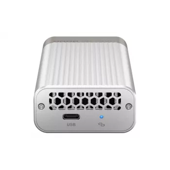 QNAP USB 4 Type-C uz 1 x 10GBASE-T tīkla adapteris Ethernet 10000 Mbit/s