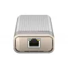 QNAP USB 4 Type-C uz 1 x 10GBASE-T tīkla adapteris Ethernet 10000 Mbit/s