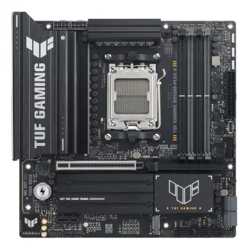 Mātesplate ASUS TUF GAMING B850M-PLUS II AMD B850 ligzda AM5 micro ATX