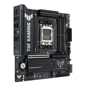 Mātesplate ASUS TUF GAMING B850M-PLUS II AMD B850 ligzda AM5 micro ATX