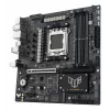 Mātesplate ASUS TUF GAMING B850M-PLUS II AMD B850 ligzda AM5 micro ATX