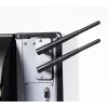 Brother TJ6421TN etiķešu printeris tiešā termiskā / termiskā pārneses krāsu 203 x 300 DPI 304.8 mm/s vadu Ethernet LAN Wi-Fi Bluetooth