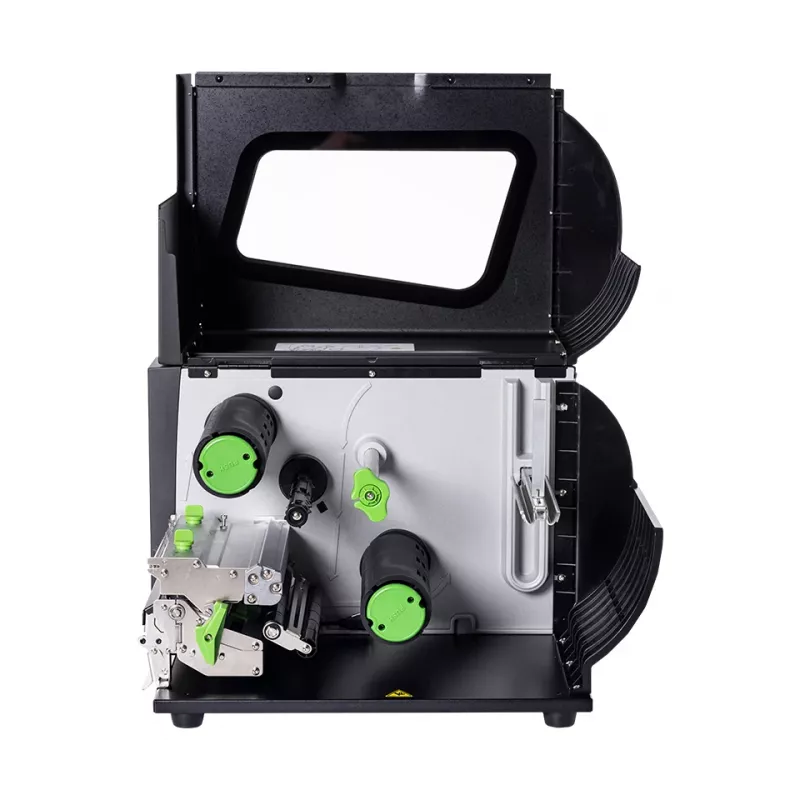 Brother IMP ETIQUETTES TJ-6521TN etiķešu printeris, tiešā termiskā / termiskā pārnese, krāsains, 203 x 300 dpi, 304.8 mm/sek, vadu Ethernet LAN, Wi-Fi, Bluetooth