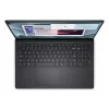 Portatīvais dators Dell Pro 15 Essential PV15250 — Intel Core i5-1334U, 15,6 collu FHD, 16 GB DDR5, 512 GB SSD, Wi‑Fi 6, Windows 11 Pro, melns