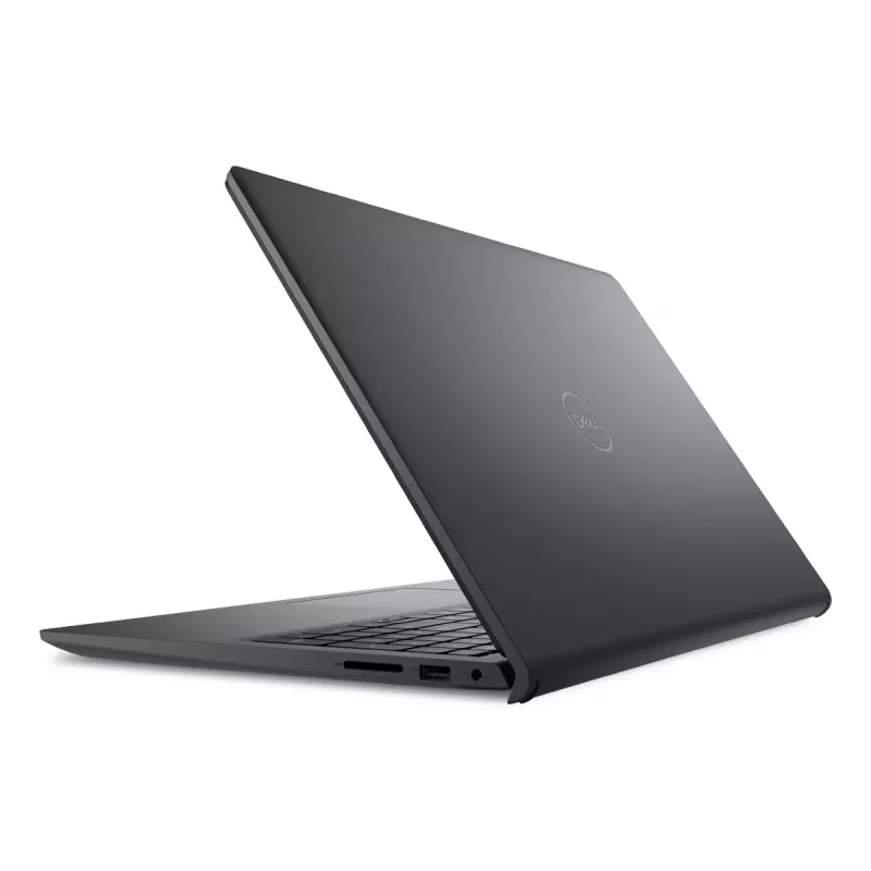 Portatīvais dators Dell Pro 15 Essential PV15250 — Intel Core i5-1334U, 15,6 collu FHD, 16 GB DDR5, 512 GB SSD, Wi‑Fi 6, Windows 11 Pro, melns