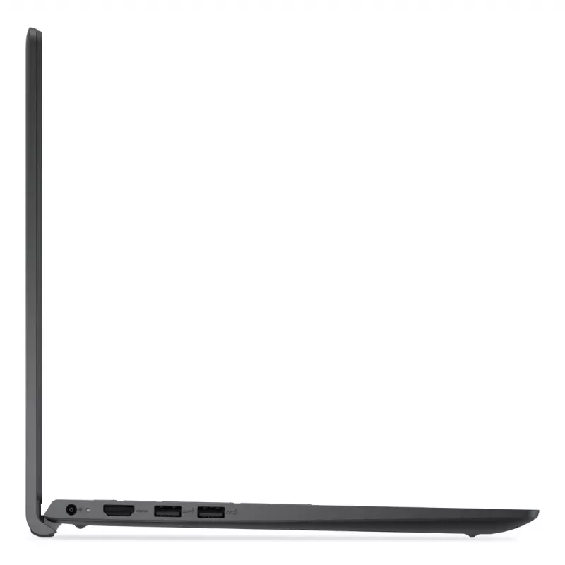 Portatīvais dators Dell Pro 15 Essential PV15250 — Intel Core i5-1334U, 15,6 collu FHD, 16 GB DDR5, 512 GB SSD, Wi‑Fi 6, Windows 11 Pro, melns