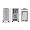 be quiet Pure Base 500DX balta